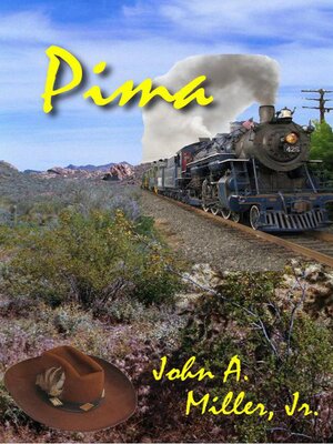 cover image of Pima